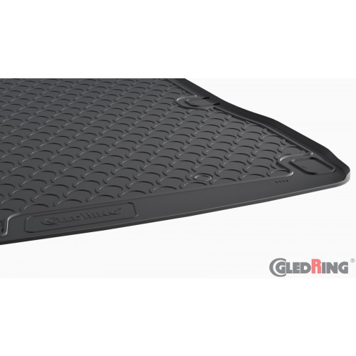 Original Gledring Premium Gummi Kofferraummatte - AUDI A6 AVANT 4F 2004-2011
